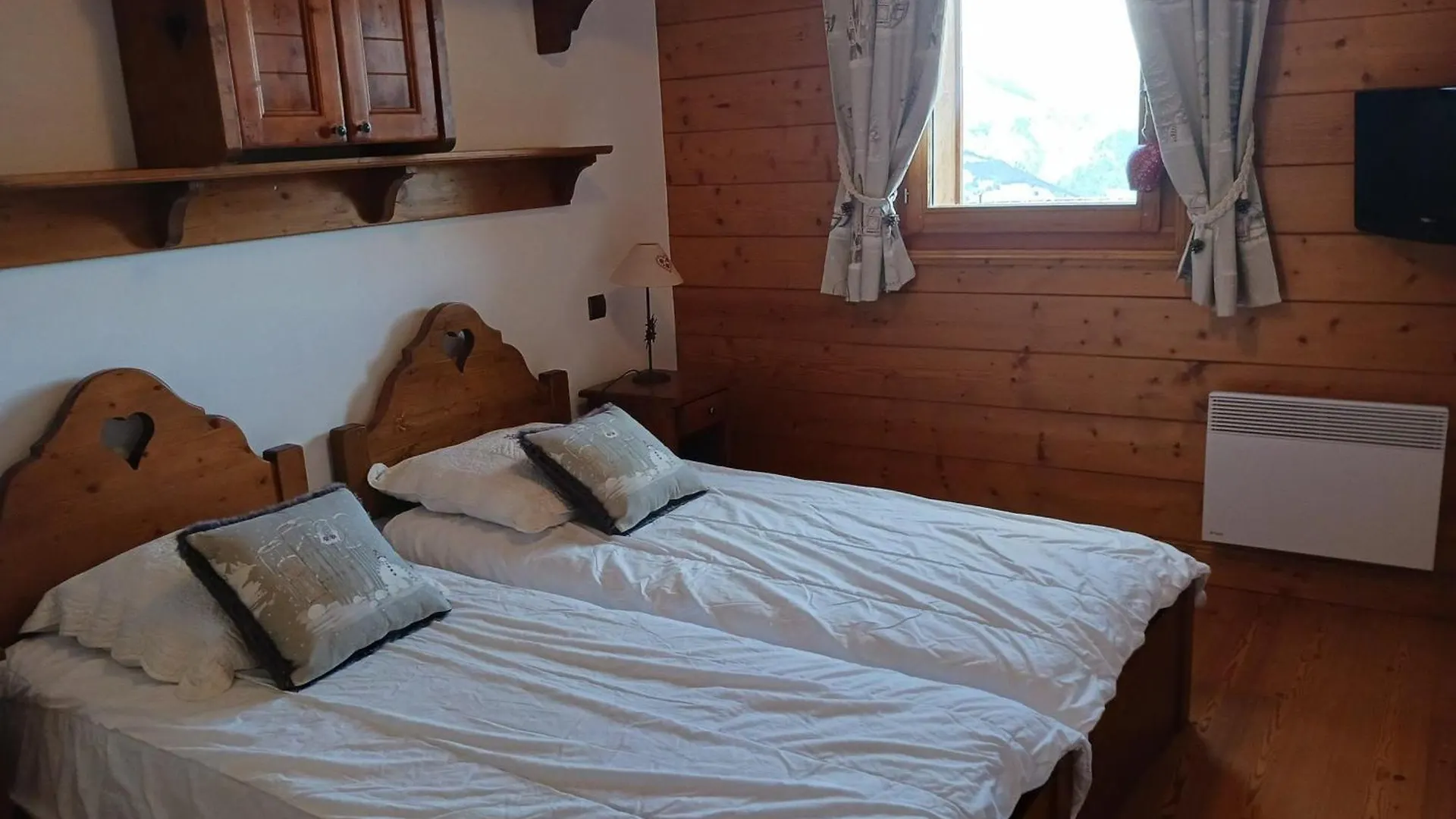 Arc 1800: Appart 4 Pieces, 85M², 6 Pers, Piscine, Parking, Wifi - Fr-1-411-948 Bourg-Saint-Maurice 0*,  France