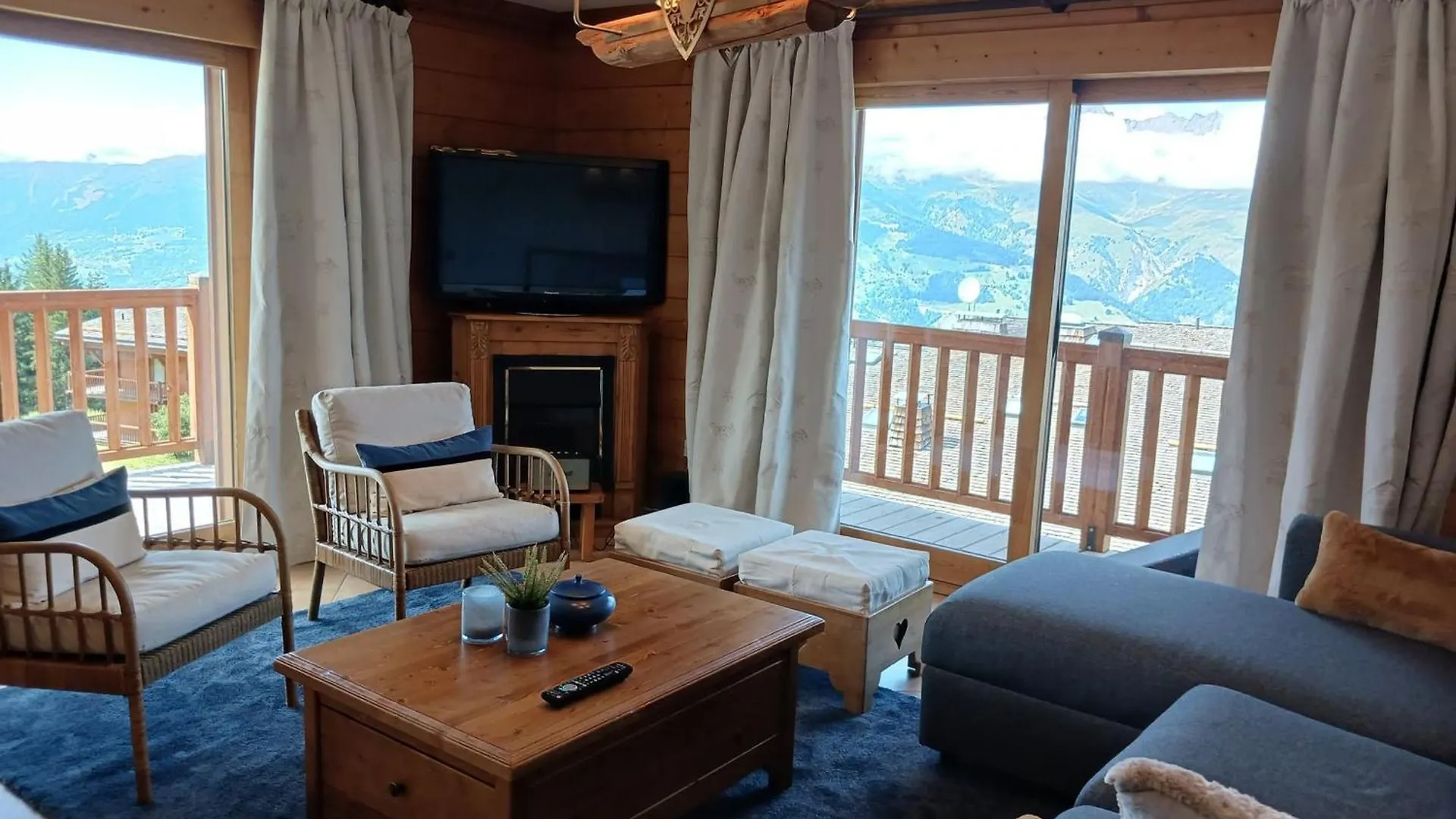 Arc 1800: Appart 4 Pieces, 85M², 6 Pers, Piscine, Parking, Wifi - Fr-1-411-948 Bourg-Saint-Maurice