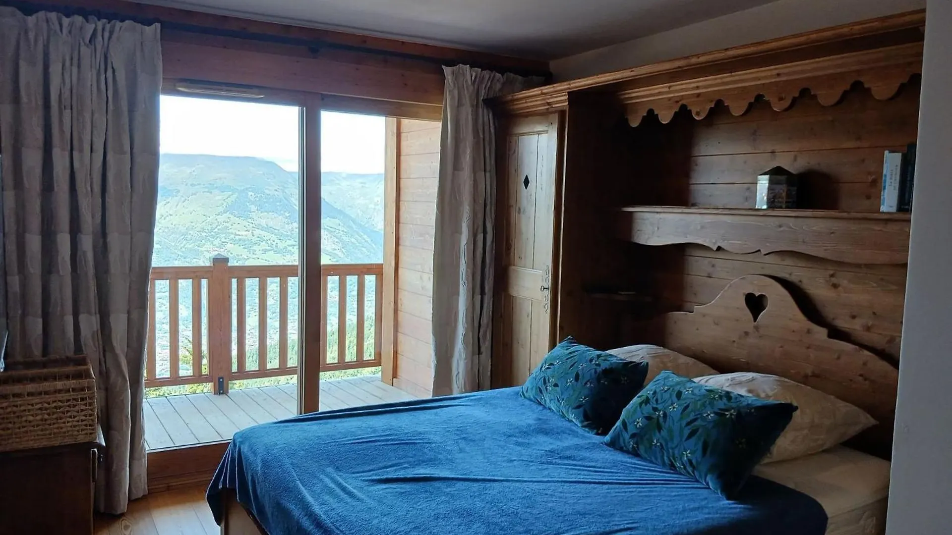 Apartment Arc 1800: Appart 4 Pieces, 85M², 6 Pers, Piscine, Parking, Wifi - Fr-1-411-948 Bourg-Saint-Maurice France