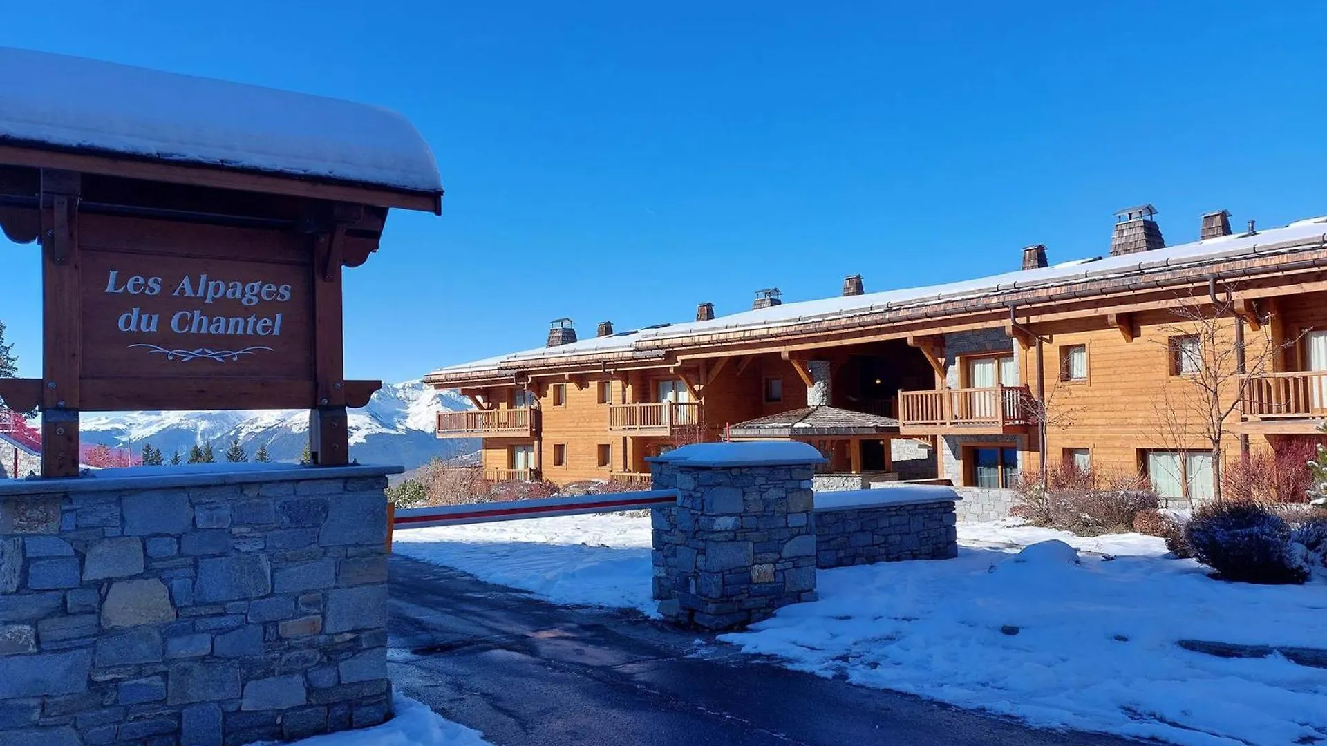 Arc 1800: Appart 4 Pieces, 85M², 6 Pers, Piscine, Parking, Wifi - Fr-1-411-948 Bourg-Saint-Maurice 0*,