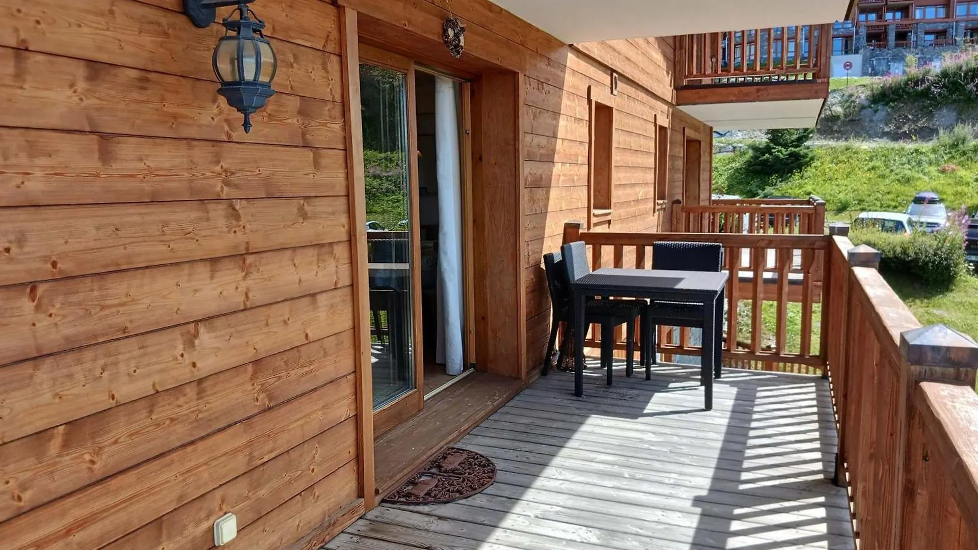 Arc 1800: Appart 4 Pieces, 85M², 6 Pers, Piscine, Parking, Wifi - Fr-1-411-948 Bourg-Saint-Maurice France
