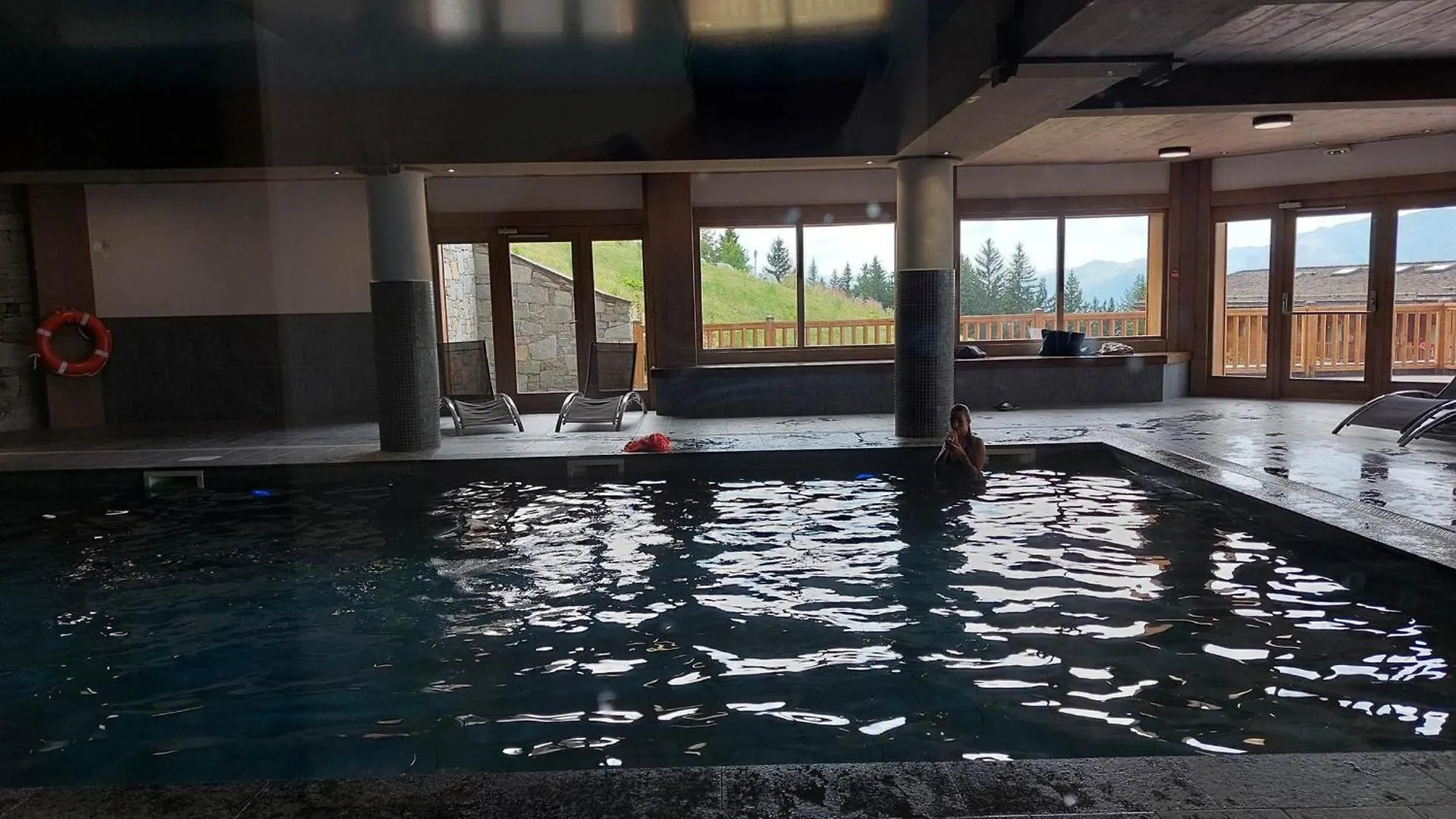 Arc 1800: Appart 4 Pieces, 85M², 6 Pers, Piscine, Parking, Wifi - Fr-1-411-948 Bourg-Saint-Maurice Apartment